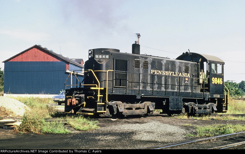 PRR 9846, AS-10A, c. 1965